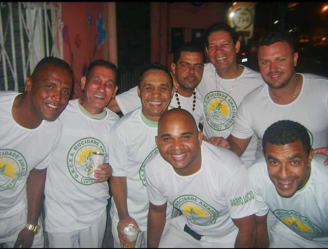 Registro da caminhada 2