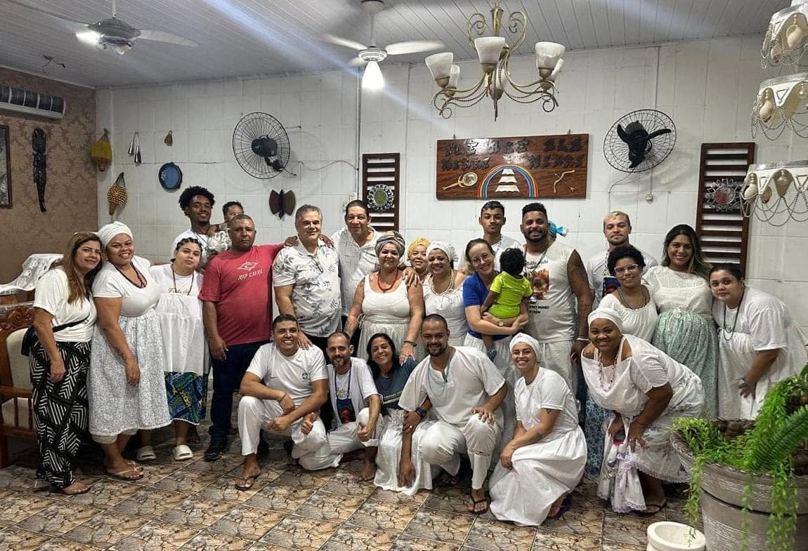 Registro da caminhada 3