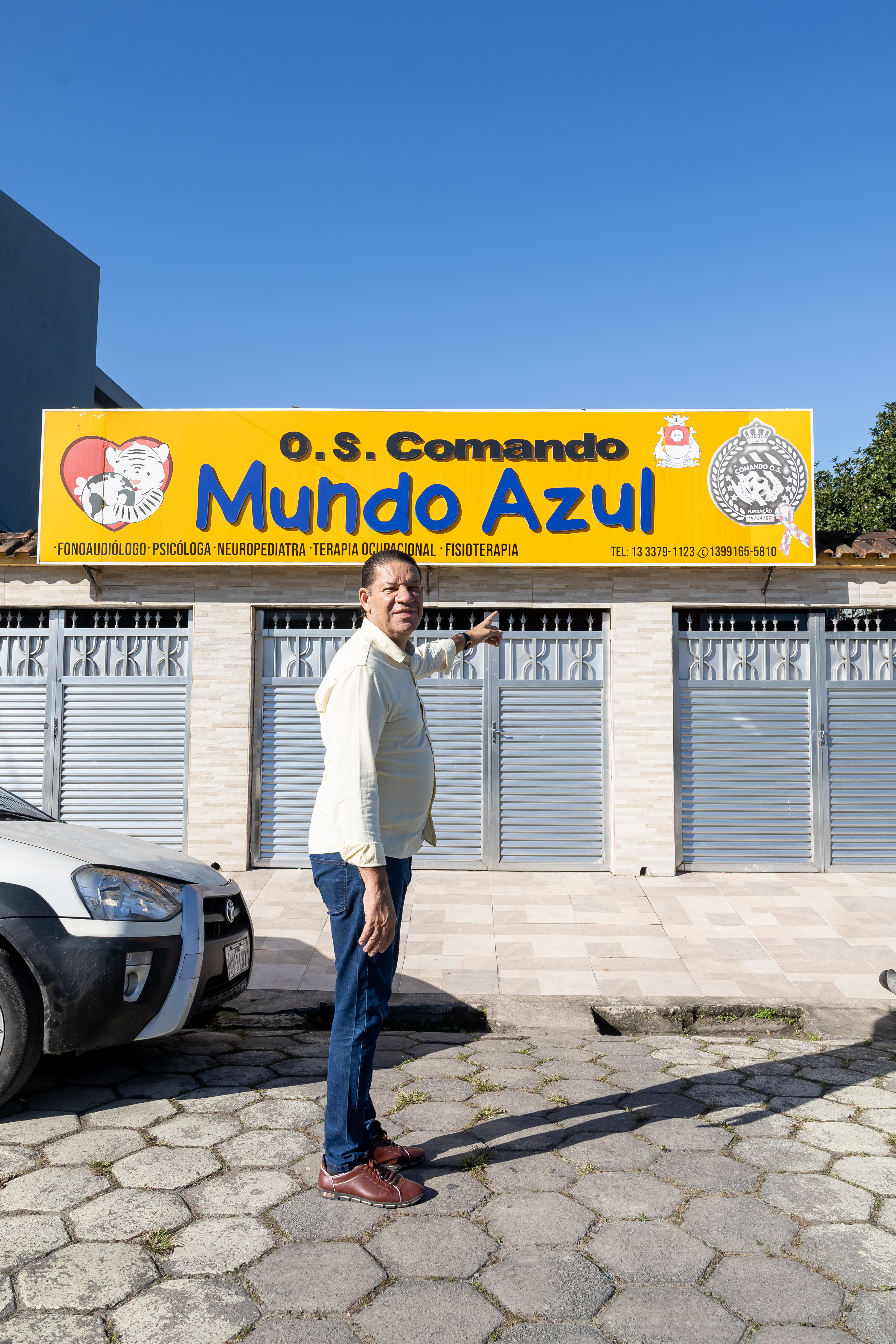 Registro da caminhada 6