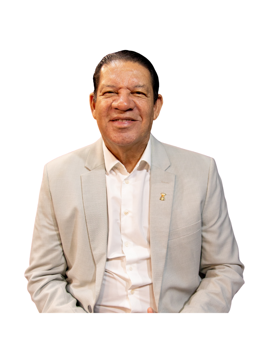 Retrato de Mário Lúcio